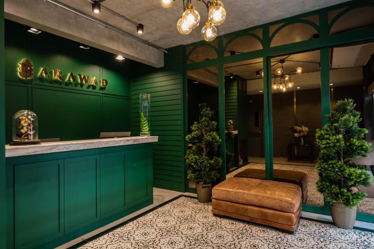 Narawad Boutique Hotel Bangkok Exterior photo