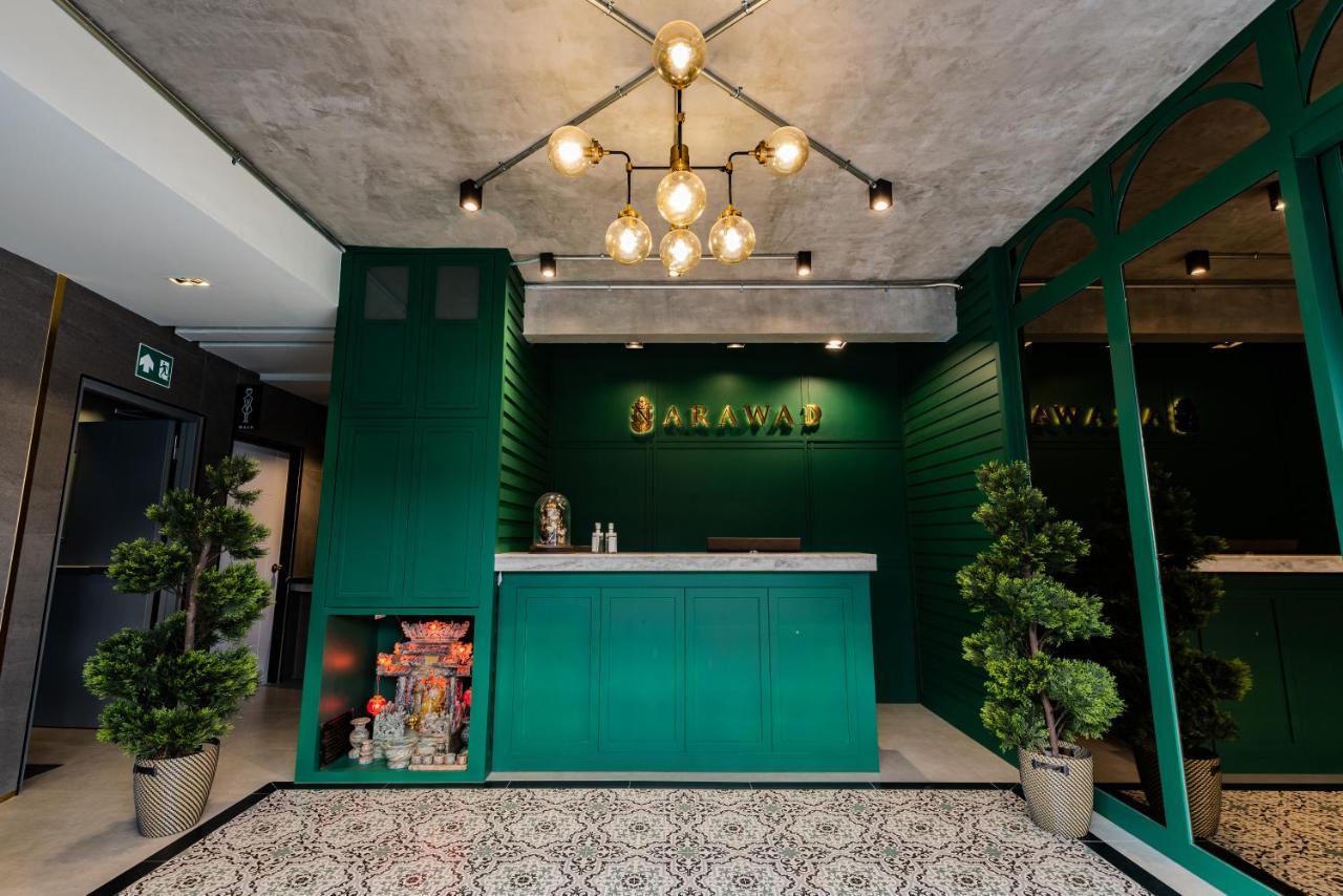 Narawad Boutique Hotel Bangkok Exterior photo