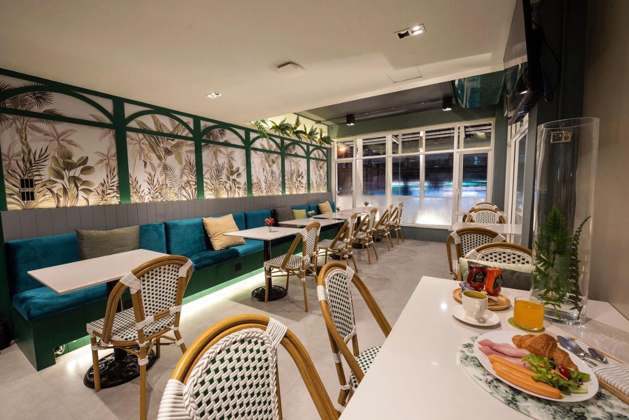 Narawad Boutique Hotel Bangkok Exterior photo