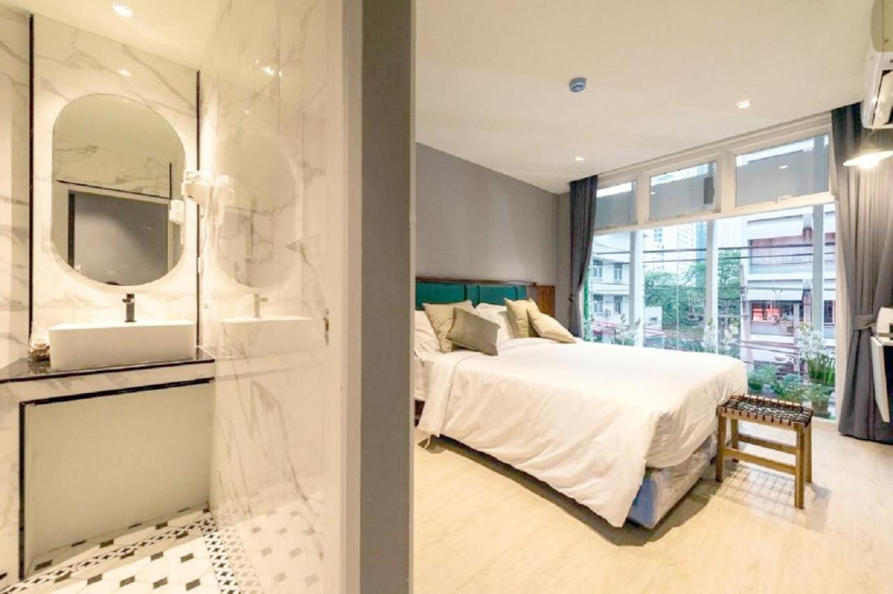 Narawad Boutique Hotel Bangkok Exterior photo