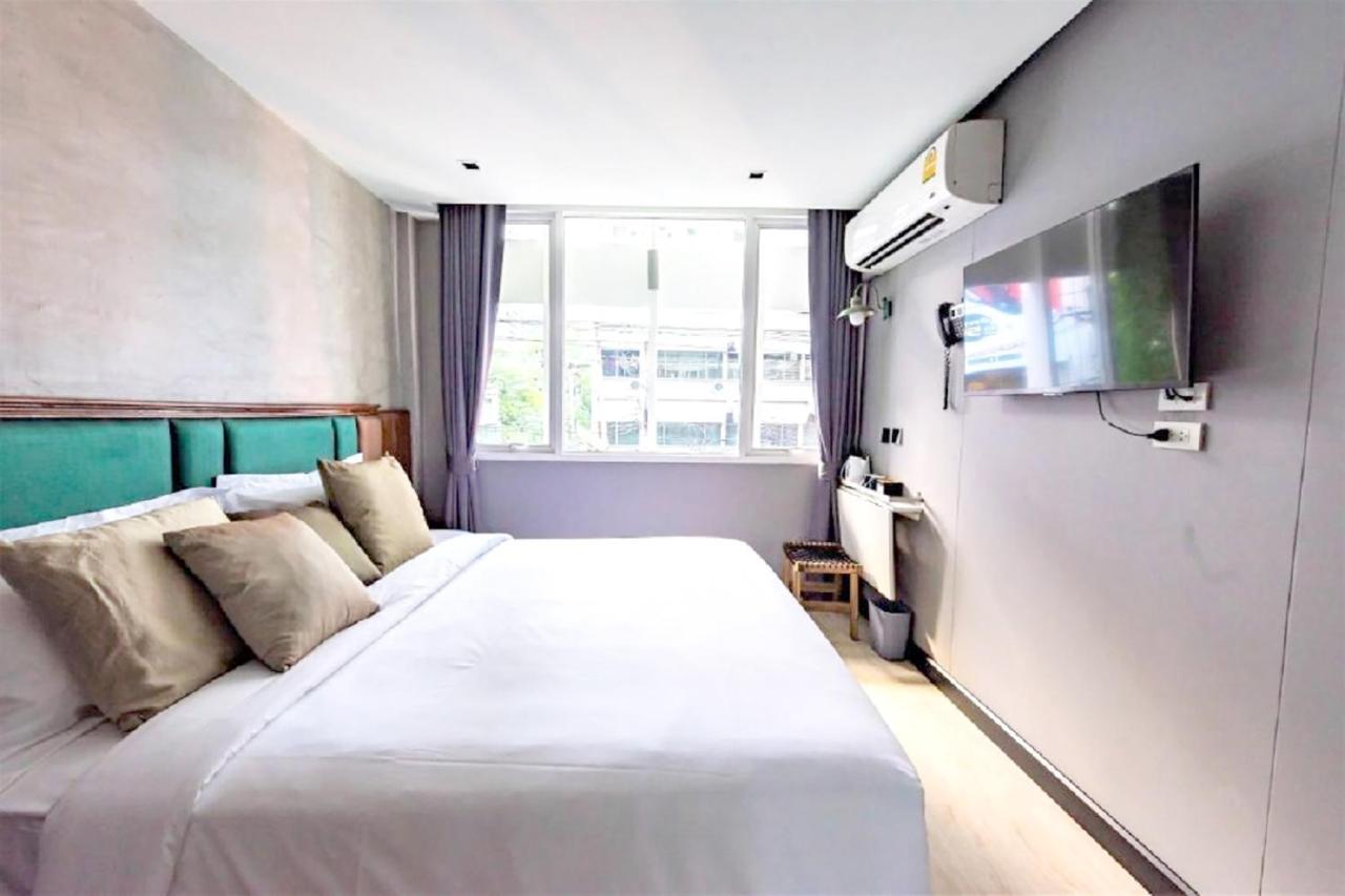 Narawad Boutique Hotel Bangkok Exterior photo