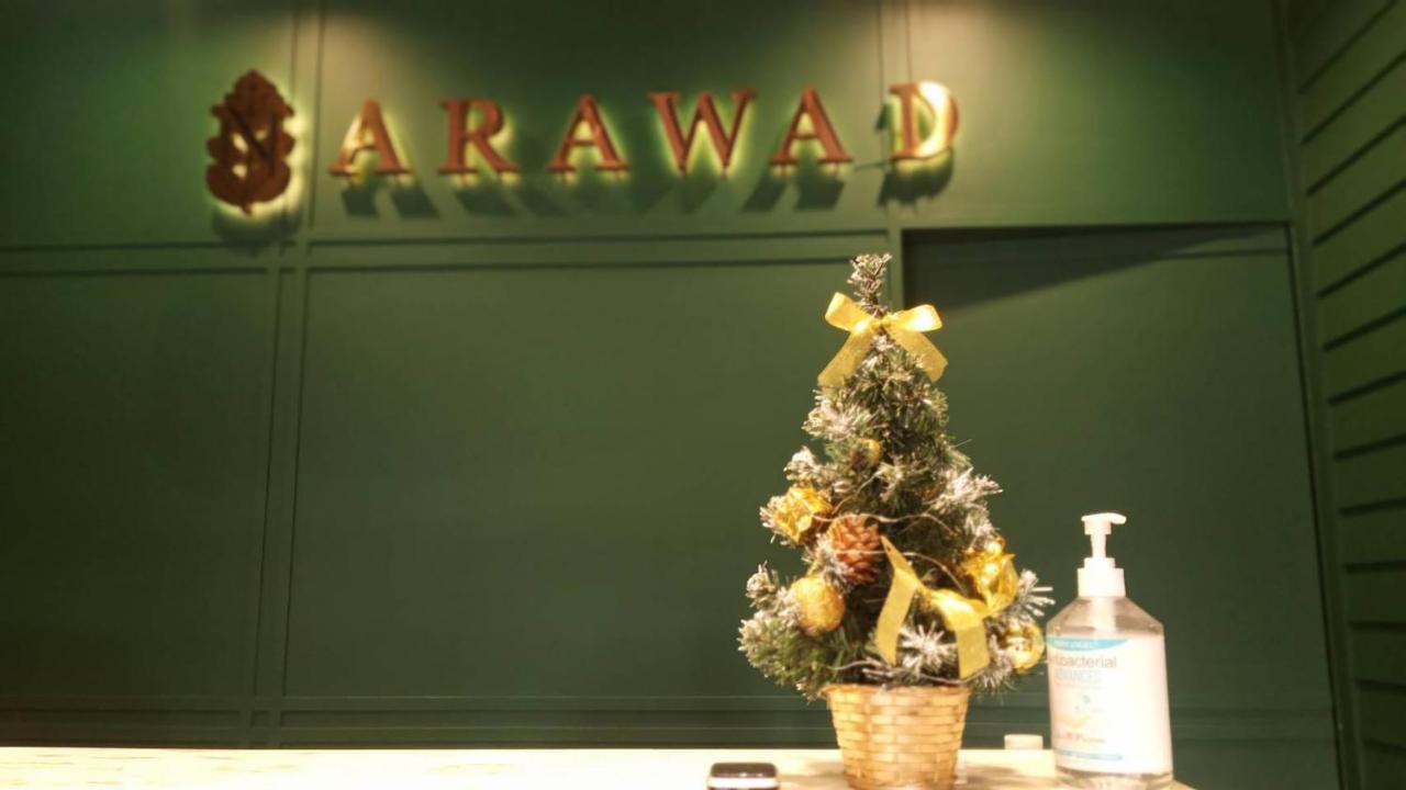 Narawad Boutique Hotel Bangkok Exterior photo