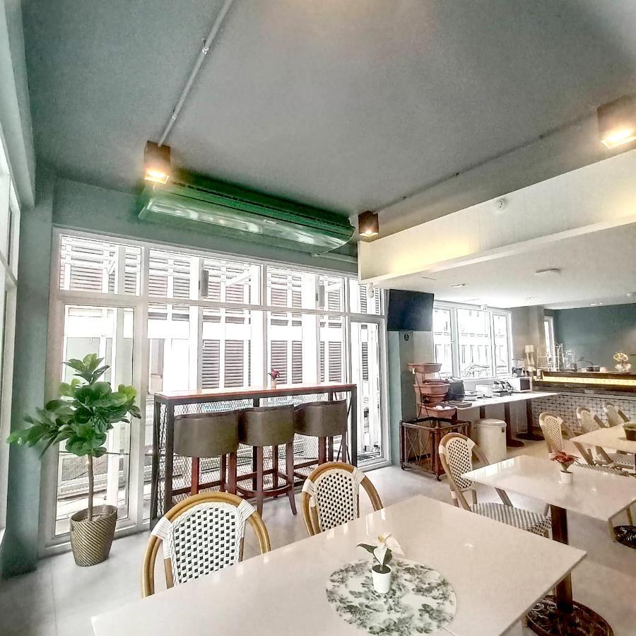 Narawad Boutique Hotel Bangkok Exterior photo