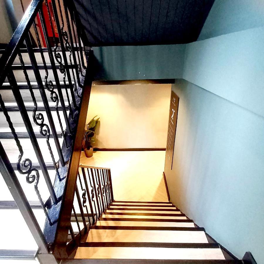 Narawad Boutique Hotel Bangkok Exterior photo