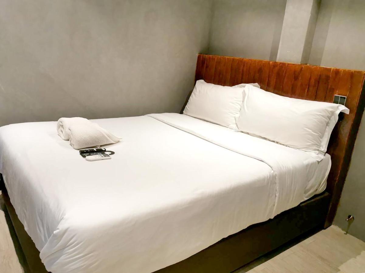 Narawad Boutique Hotel Bangkok Exterior photo